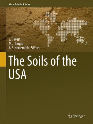 cover image of The Soils of the USA